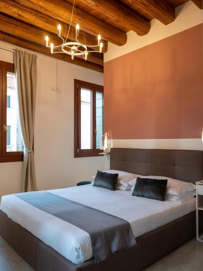 Fosca Venice Rooms Εξωτερικό φωτογραφία